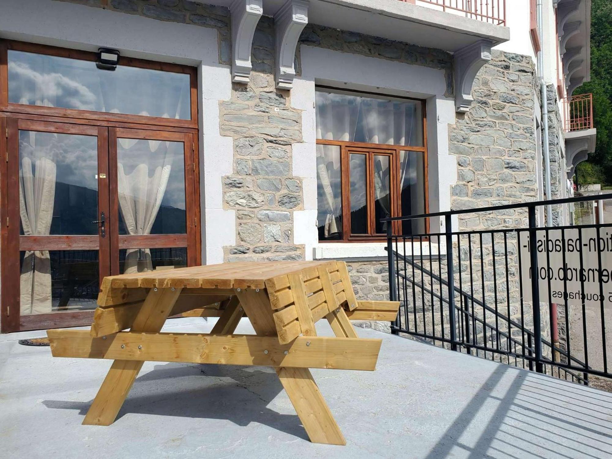 Location Paradiski San Bernardo Seez Ngoại thất bức ảnh